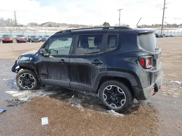 ZACCJBCB3HPF72480 2017 JEEP RENEGADE - Image 2