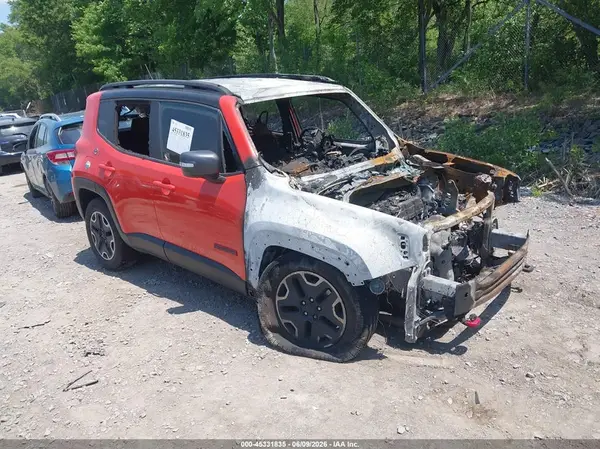ZACCJBCB3HPF99386 2017 JEEP RENEGADE - Image 1