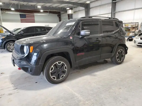 ZACCJBCB3HPG09107 2017 JEEP RENEGADE - Image 1