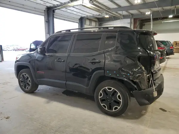 ZACCJBCB3HPG09107 2017 JEEP RENEGADE - Image 2