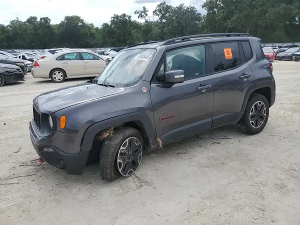ZACCJBCB3HPG10466 2017 JEEP RENEGADE - Image 1