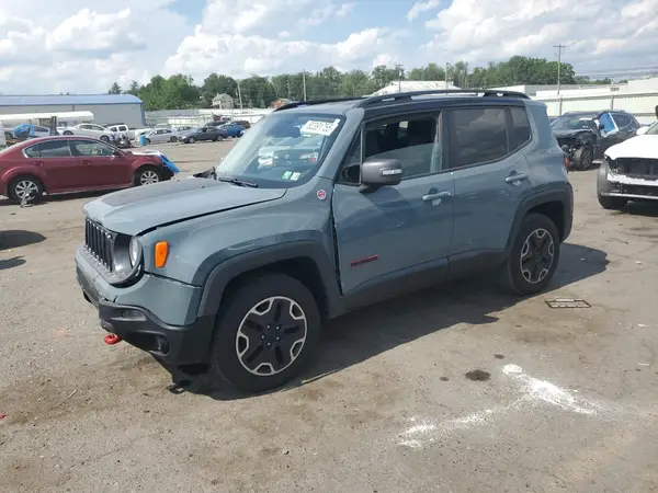 ZACCJBCB3HPG29440 2017 JEEP RENEGADE - Image 1