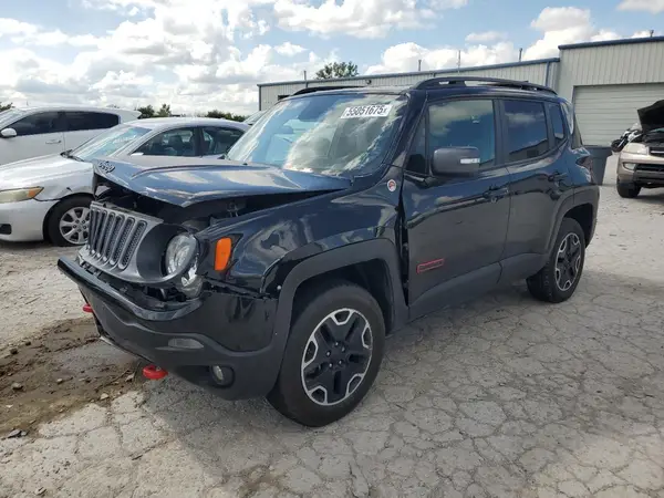 ZACCJBCB3HPG30622 2017 JEEP RENEGADE - Image 1