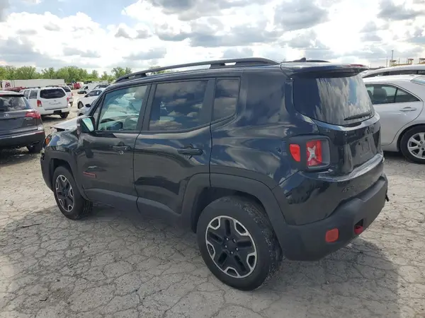 ZACCJBCB3HPG30622 2017 JEEP RENEGADE - Image 2
