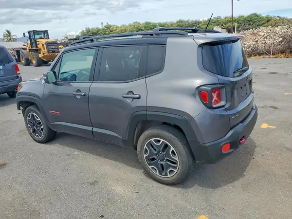 ZACCJBCB3HPG42351 2017 JEEP RENEGADE - Image 2