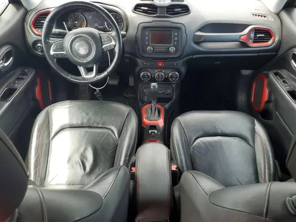 ZACCJBCB3HPG42351 2017 JEEP RENEGADE - Image 8