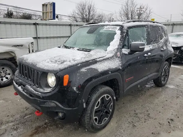 ZACCJBCB3HPG60722 2017 JEEP RENEGADE - Image 1