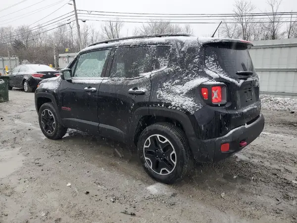 ZACCJBCB3HPG60722 2017 JEEP RENEGADE - Image 2