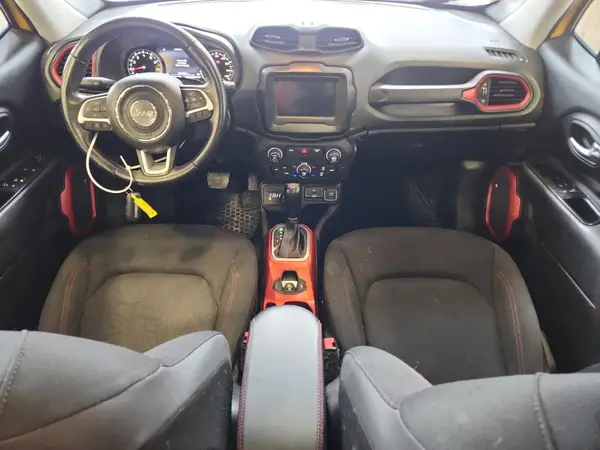ZACCJBCB3JPG71094 2018 JEEP RENEGADE - Image 8