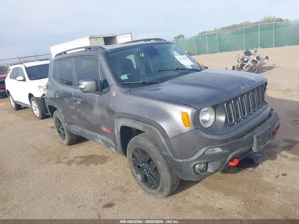 ZACCJBCB3JPG72875 2018 JEEP RENEGADE - Image 1
