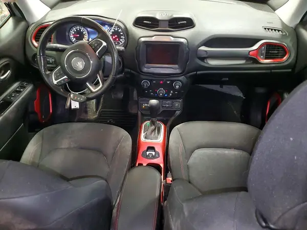 ZACCJBCB3JPG73332 2018 JEEP RENEGADE - Image 8