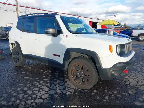 ZACCJBCB3JPG75257 2018 JEEP RENEGADE - Image 1