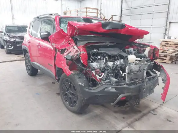 ZACCJBCB3JPG86453 2018 JEEP RENEGADE - Image 1