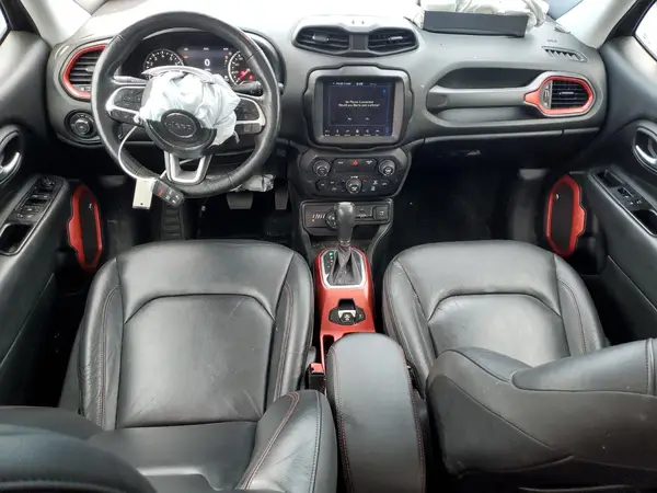 ZACCJBCB3JPH19015 2018 JEEP RENEGADE - Image 8