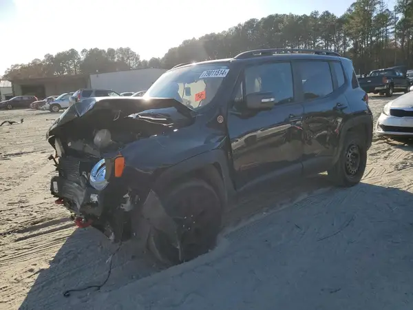 ZACCJBCB3JPH55612 2018 JEEP RENEGADE - Image 1
