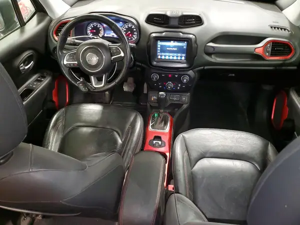 ZACCJBCB3JPH69087 2018 JEEP RENEGADE - Image 8