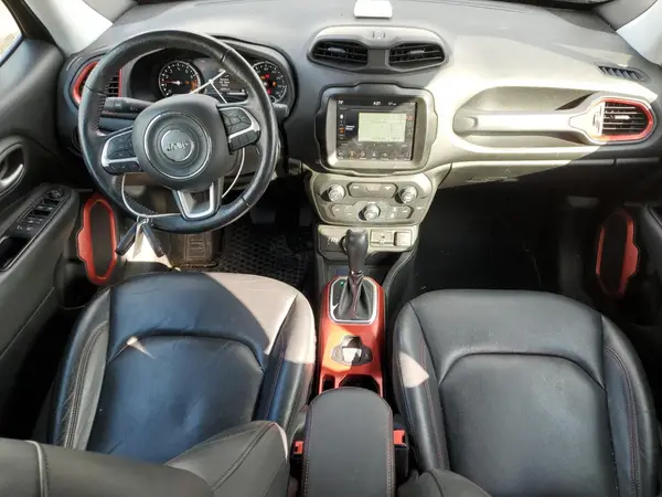 ZACCJBCB3JPH81370 2018 JEEP RENEGADE - Image 8