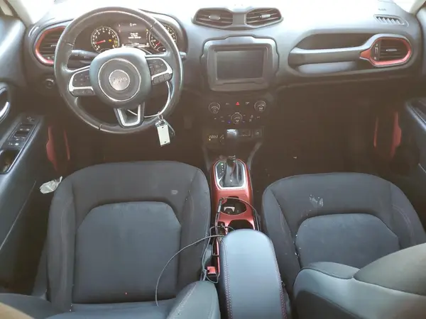 ZACCJBCB3JPH98993 2018 JEEP RENEGADE - Image 8