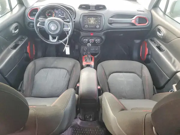 ZACCJBCB4HPE43082 2017 JEEP RENEGADE - Image 8