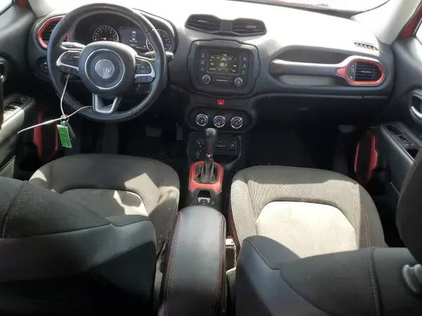 ZACCJBCB4HPE47455 2017 JEEP RENEGADE - Image 8