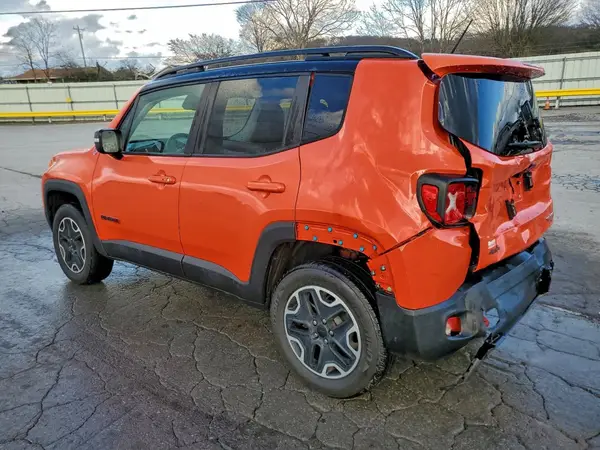 ZACCJBCB4HPE47729 2017 JEEP RENEGADE - Image 2