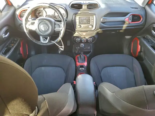 ZACCJBCB4HPE47729 2017 JEEP RENEGADE - Image 8