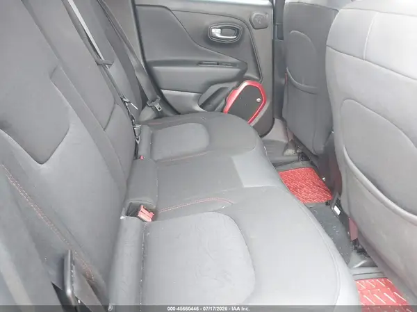 ZACCJBCB4HPE50758 2017 JEEP RENEGADE - Image 8