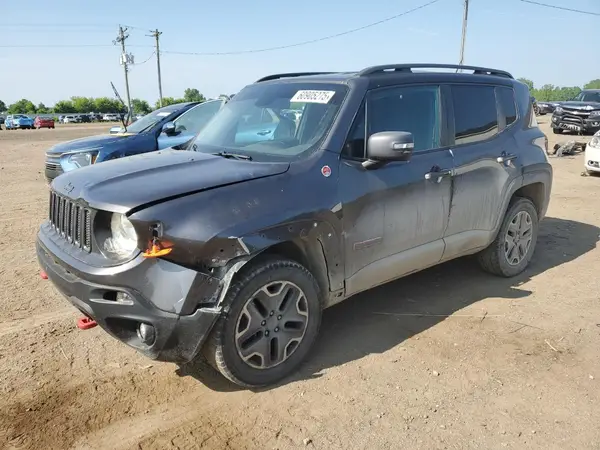 ZACCJBCB4HPE56883 2017 JEEP RENEGADE - Image 1