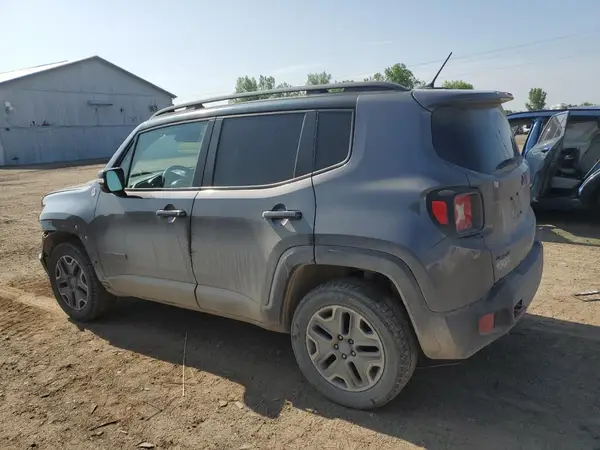 ZACCJBCB4HPE56883 2017 JEEP RENEGADE - Image 2