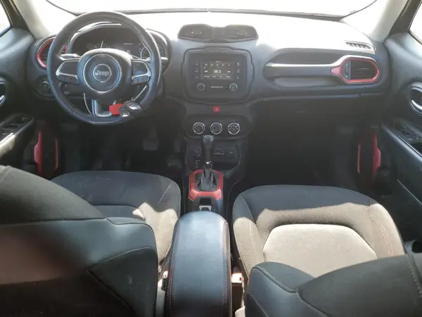 ZACCJBCB4HPE56883 2017 JEEP RENEGADE - Image 8