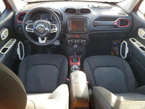 ZACCJBCB4HPE76647 2017 JEEP RENEGADE - Image 8