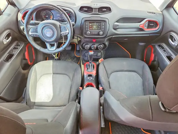 ZACCJBCB4HPE77474 2017 JEEP RENEGADE - Image 8