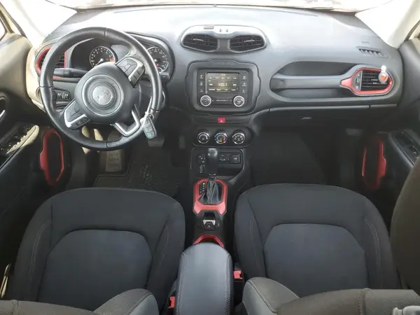 ZACCJBCB4HPE82285 2017 JEEP RENEGADE - Image 8