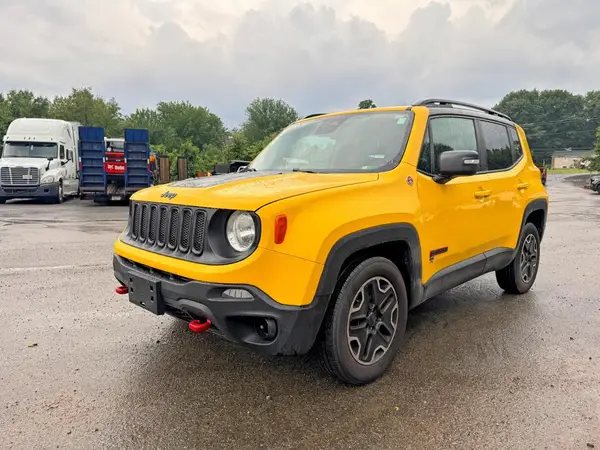 ZACCJBCB4HPE87499 2017 JEEP RENEGADE - Image 2