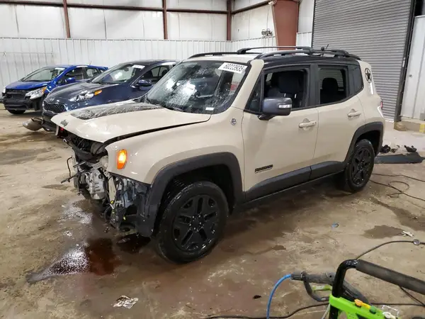 ZACCJBCB4HPE95425 2017 JEEP RENEGADE - Image 1
