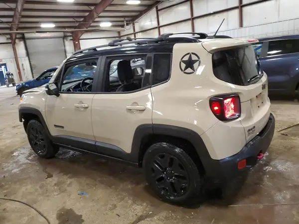 ZACCJBCB4HPE95425 2017 JEEP RENEGADE - Image 2