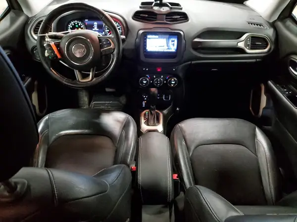 ZACCJBCB4HPE95425 2017 JEEP RENEGADE - Image 8