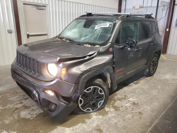 ZACCJBCB4HPF09713 2017 JEEP RENEGADE - Image 1