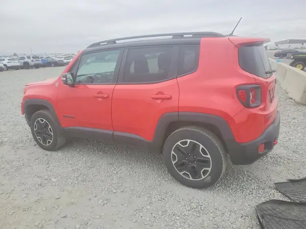 ZACCJBCB4HPF40265 2017 JEEP RENEGADE - Image 2