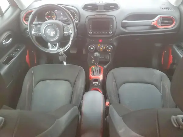 ZACCJBCB4HPF40265 2017 JEEP RENEGADE - Image 8
