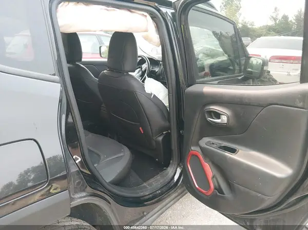 ZACCJBCB4HPF40766 2017 JEEP RENEGADE - Image 8