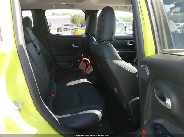 ZACCJBCB4HPF50990 2017 JEEP RENEGADE - Image 8