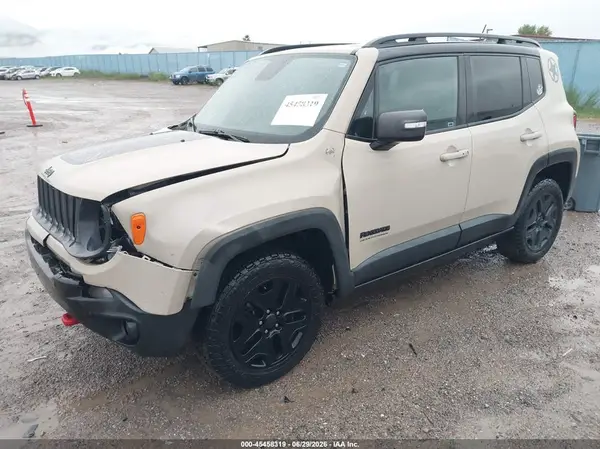 ZACCJBCB4HPF53050 2017 JEEP RENEGADE - Image 2