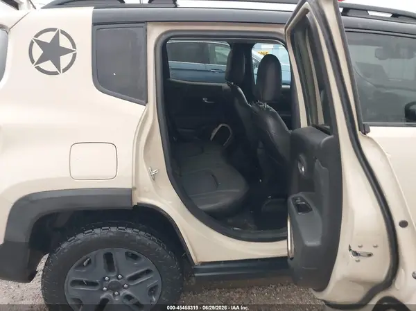 ZACCJBCB4HPF53050 2017 JEEP RENEGADE - Image 8
