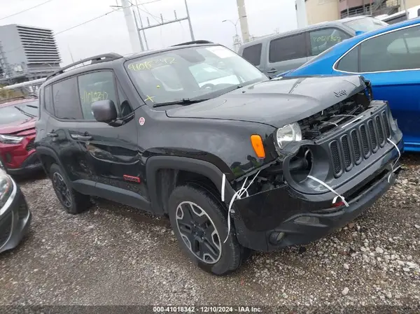 ZACCJBCB4HPF63321 2017 JEEP RENEGADE - Image 1