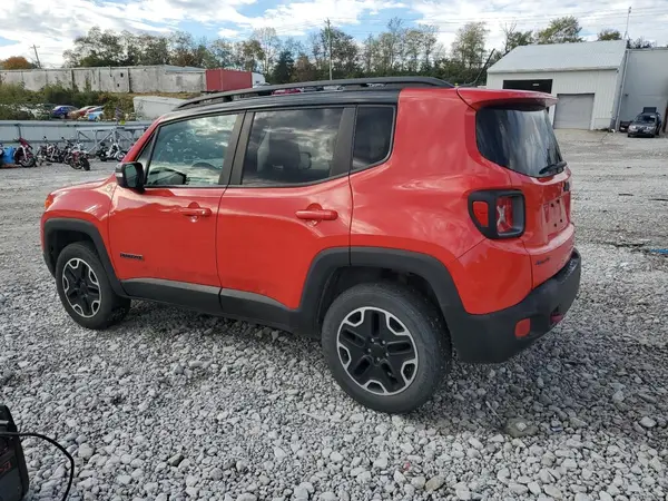 ZACCJBCB4HPF63495 2017 JEEP RENEGADE - Image 2