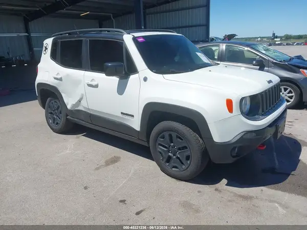 ZACCJBCB4HPF73900 2017 JEEP RENEGADE - Image 1