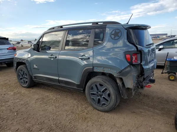 ZACCJBCB4HPF86095 2017 JEEP RENEGADE - Image 2
