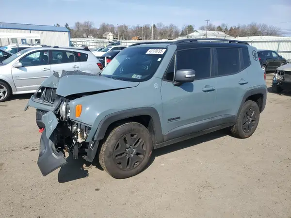 ZACCJBCB4HPF88557 2017 JEEP RENEGADE - Image 1