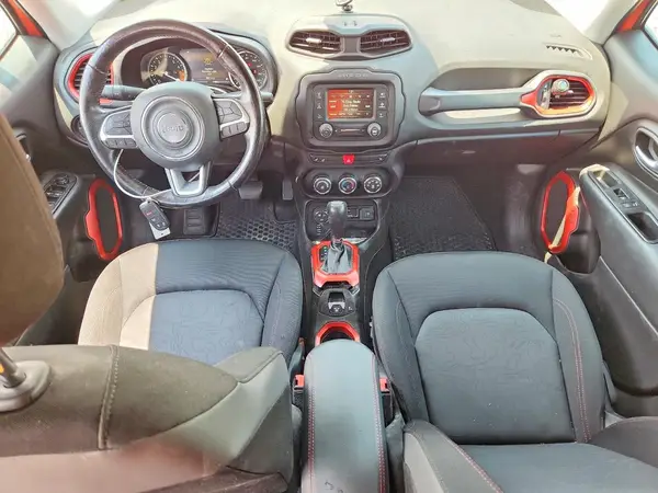 ZACCJBCB4HPF94777 2017 JEEP RENEGADE - Image 8